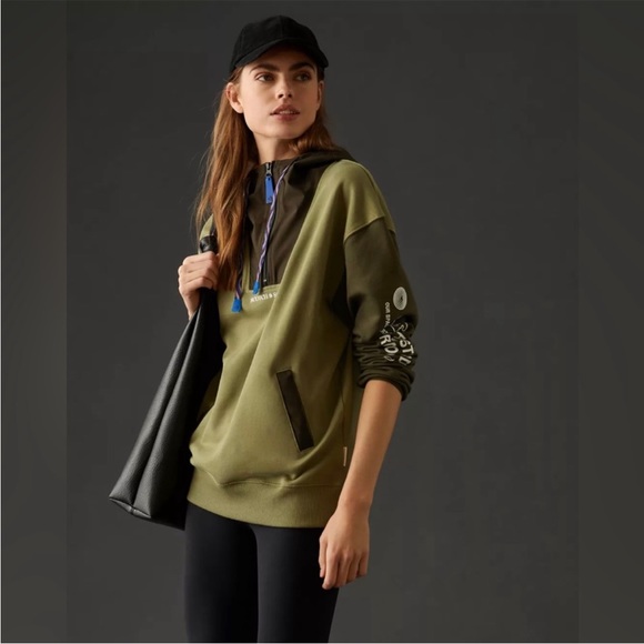 Scotch & Soda Amsterdam Hoodie Womens Large/Mens Small - Picture 3 of 4